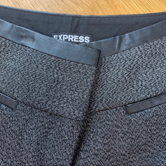 2R NEW Express Editor Black Pants - Picture 11 of 13